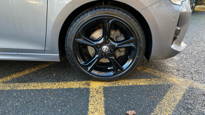 Vauxhall Corsa 1.2 Turbo GS Line 5dr Petrol Hatchback